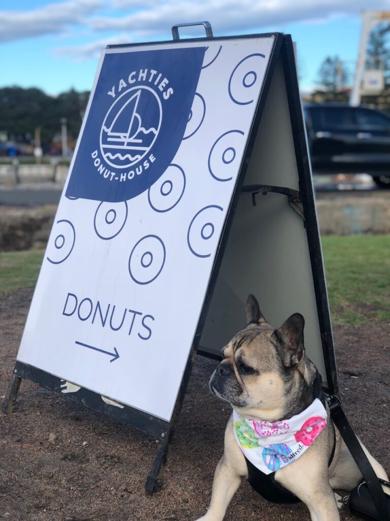 yachties donuts