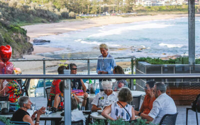 A visit to Headlands Hotel Austinmer